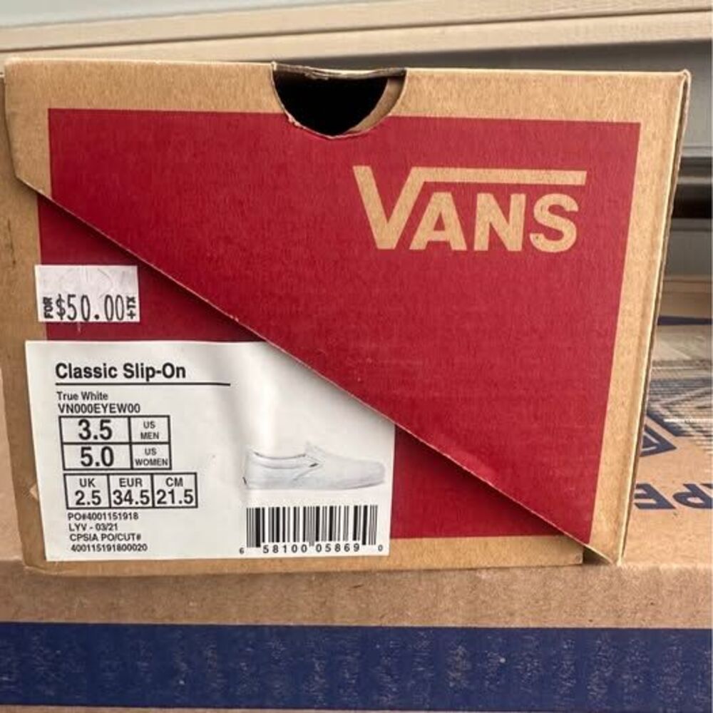 Vans - Picture 2 of 2